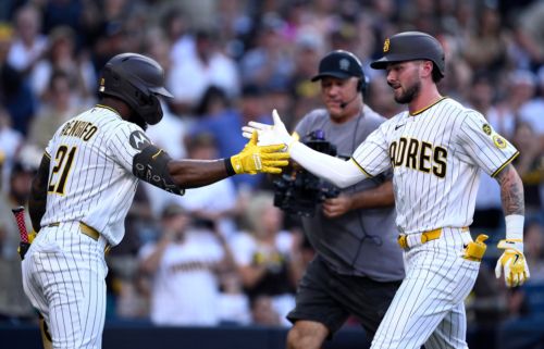 Game 131: Minnesota Twins at San Diego Padres