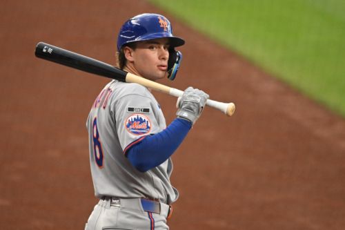 Mets Announce Pair of September Call-Ups