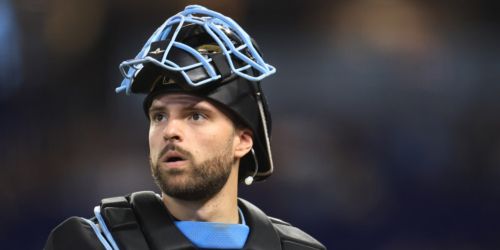 With rookie catcher Mack thriving, Marlins keeping close eye on his workload
