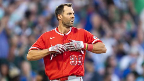 Former Dodgers fan favorite humbled by Angels' latest Opening Day decision