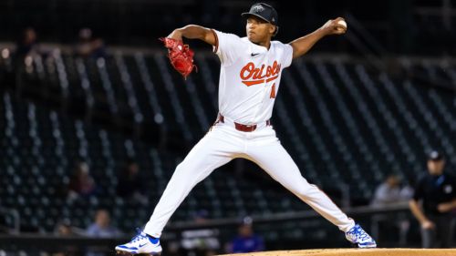 Orioles giving top prospect a chance with Sept. roster move backfired immediately