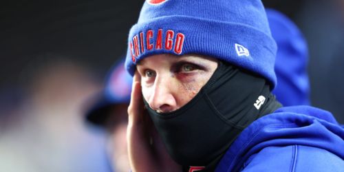 Bregman (facial fractures) ramps up activity in bid to return soon