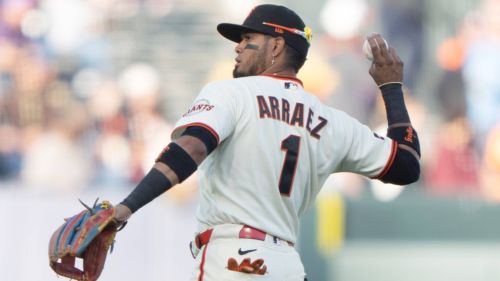 Luis Arraez became everything the Giants hoped he would be — and now they may have to trade him