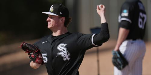 Impressive pitching future on display in White Sox camp