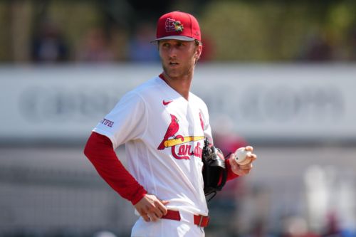 Who is the internal savior of the Cardinals rotation?