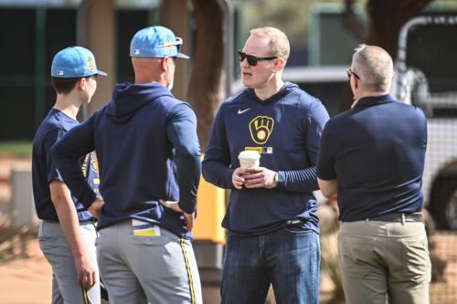 Five players the Brewers could reunite with at the Trade Deadline
