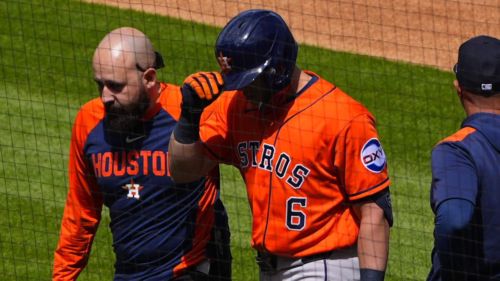 Astros’ decision-making with Jake Meyers looks worse and worse after latest injury