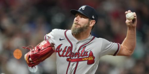 'He's a freak': Dominant Sale tallies 11 K's as Braves keep on rolling