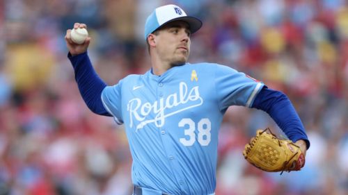 Royals' shocking spring training roster cut may've saved Noah Cameron's rotation spot