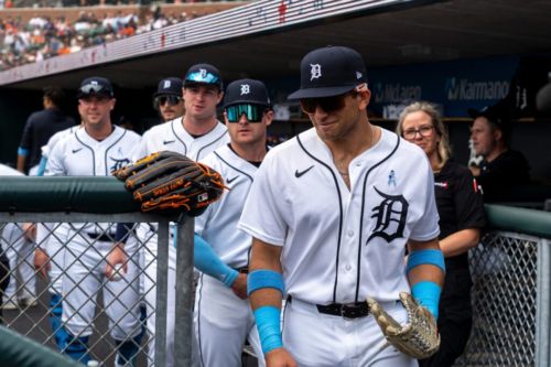 Tigers Outright Trei Cruz