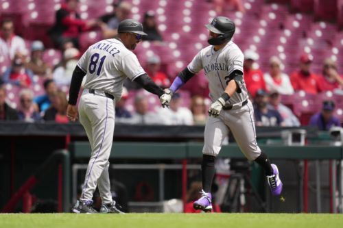Reds 6, Rockies 4: Freeman’s early home run not enough to spark Rockies to series win