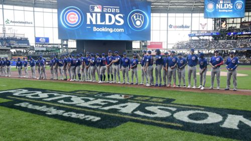 How Brewers' postseason path could be impacted by NL Wild Card's photo finish