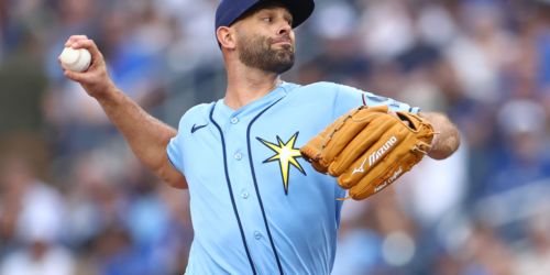 Martinez stifles Blue Jays to help halt Rays' five-game skid