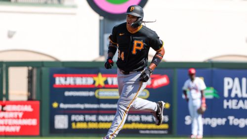 Pirates' first offseason trade already looking like a win for both clubs