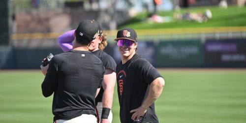 Gilbert (shoulder) latest to join Giants' growing list of early injuries