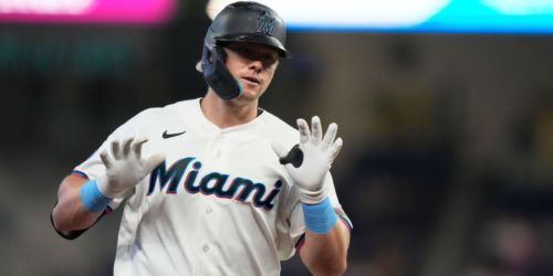 Streaking Marlins acing test against a defending division champ