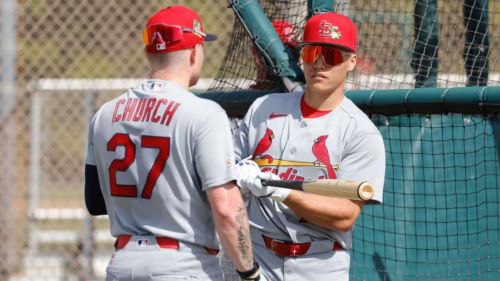 The Cardinals are back! Reactions to the first Spring Training game of the year