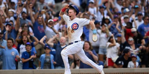 PCA! Bregman! Cubs grab improbable 11-inning win thanks to stars' heroics