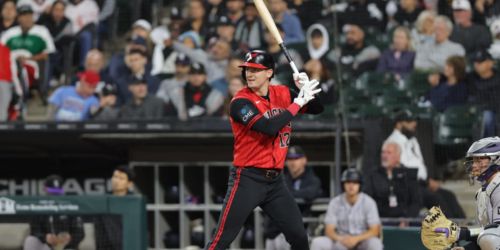 Colson Montgomery makes unfortunate history by setting MLB single-season record for K's