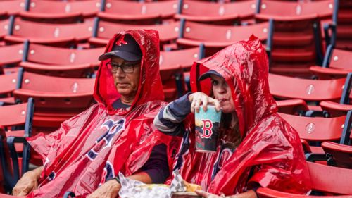 Red Sox vs. Yankees Rain Delay, June 6: Postponement, Everything you need to know