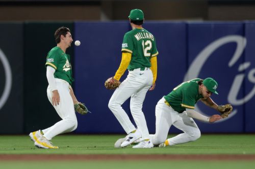 The A’s Inability To Play Well At Home Is Embarrassing