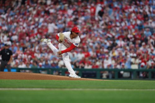 Jesús Luzardo says he’s not tipping his pitches, will ‘dive deeper’ on issues out of stretch