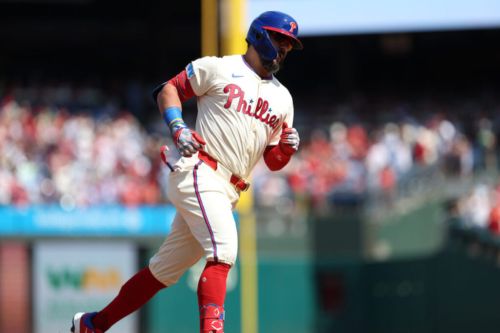 Phillies beat Rockies to secure fourth straight series win