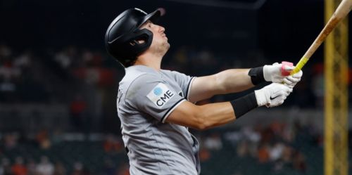 Colson Montgomery's clutch bat helps secure first win over O's since 2024