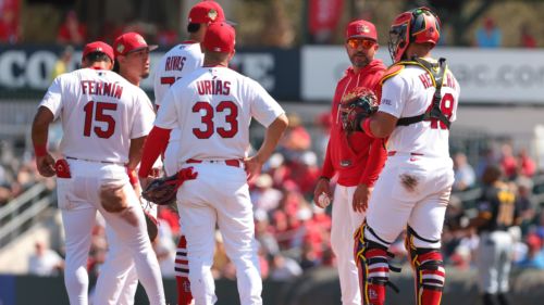 Colin Cowherd's cruddy Cardinals take shows how out of touch he is with baseball