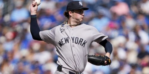 A 'broken record' for Yanks: Schlittler shines, but bats can't back him up
