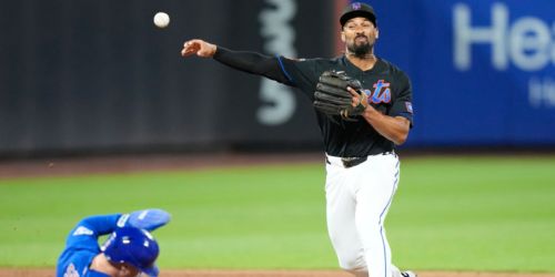 Mets commit 6 infield errors in Game 2 of 'unacceptable' doubleheader sweep