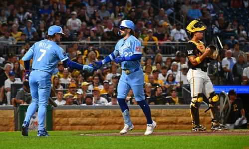 Royals at Pirates, September 20 live game discussion