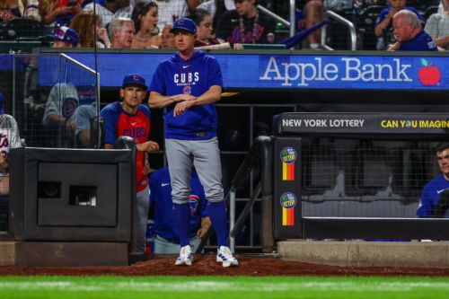 Cubs BCB After Dark: Grade Craig Counsell