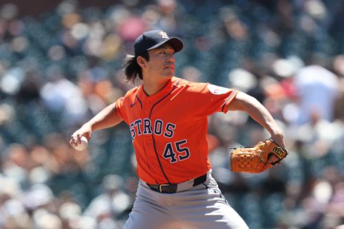 SB Nation Reacts Poll Results: Which Pitcher Do Astros Need Fixed First?