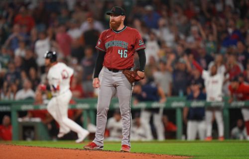 Diamondbacks Release Zack Littell
