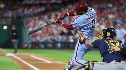 Bryce Harper's 'driver's seat' comments ignore cold Phillies reality