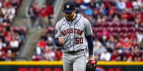 Burrows breaks through with a gem the Astros saw coming