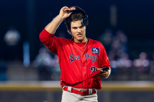 Red Sox Minor Lines: Henry Godbout goes yard twice