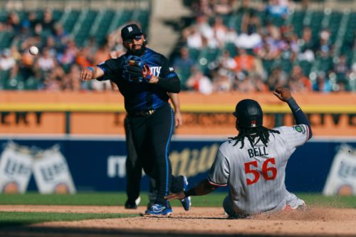 Tigers 5, Twins 4: Rookies shine, vets struggle on Labor Day