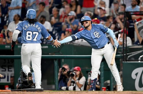 Washington Nationals vs Cincinnati Reds Game Thread