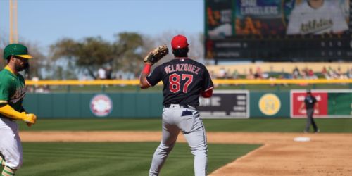 Guardians prospect Velazquez has always been ahead of schedule