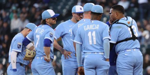 'Need to play better': Royals' frustration grows amid losing streak