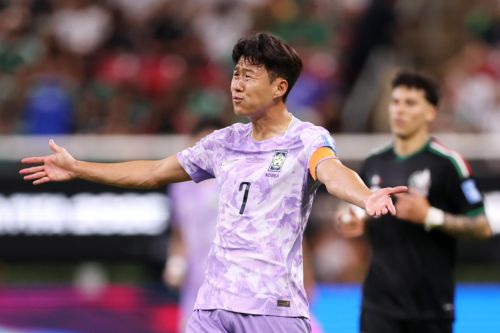 Game Thread: Folks, are we watching the World Cup?