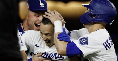Tommy Edman lifts Dodgers to walk-off win, but Andy Pages will miss time with fracture