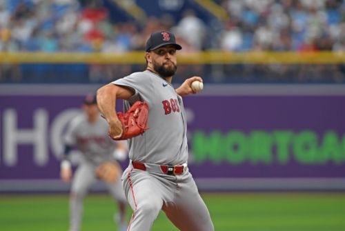 Red Sox Fall Behind Early, Drop Series Finale Versus Rays