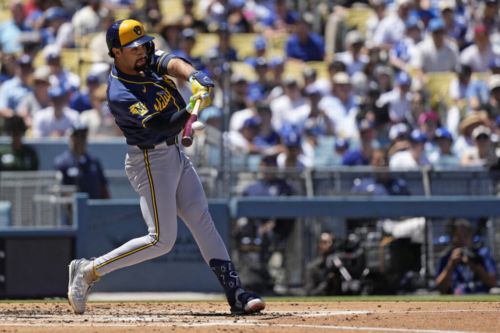 Brewers Designate Jonathan Ornelas For Assignment