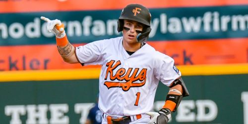Orioles' 2025 fifth-rounder enjoying 'surreal' breakout debut campaign