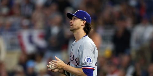 deGrom's final regular-season start goes awry as Rangers drop critical game