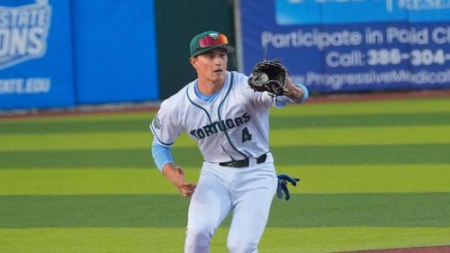 Reds top prospect Tyson Lewis suddenly looks like a player worth watching again