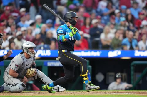 Gamethread 4/11: Diamondbacks at Phillies